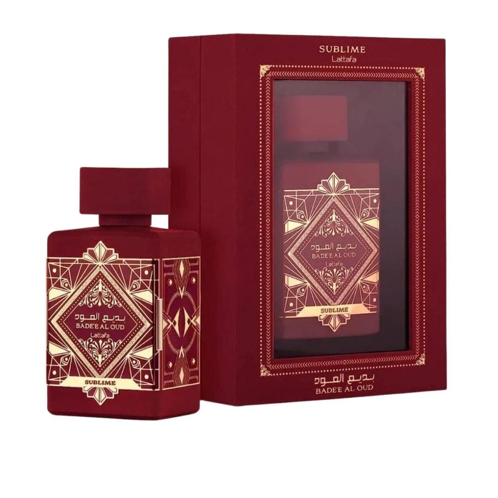 Lattafa BADEE AL OUD