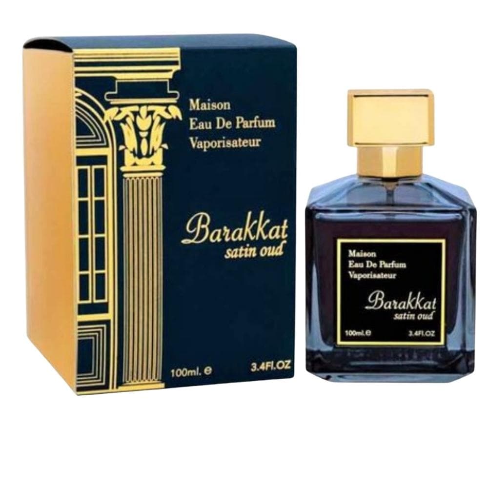 Barakkat satin oud