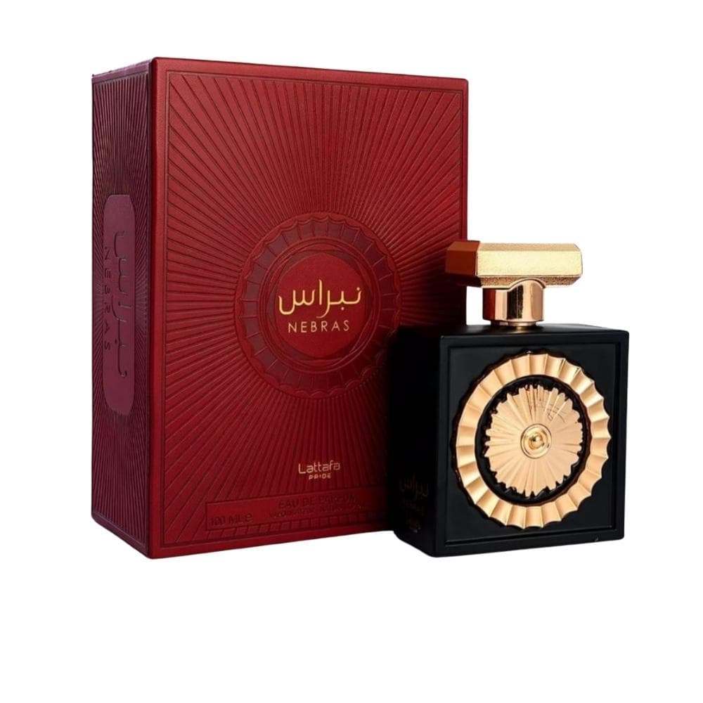 Nebras Lattafa Pride