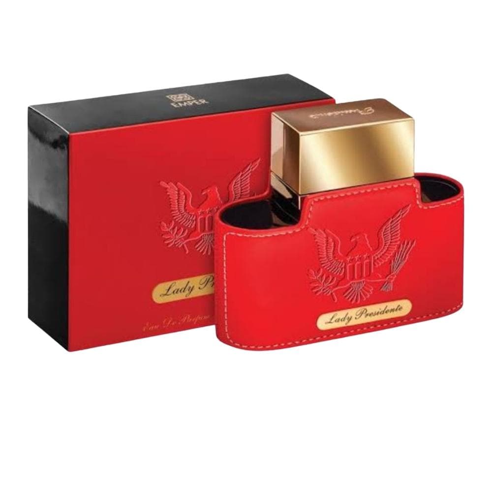 Emper Lady Presidente