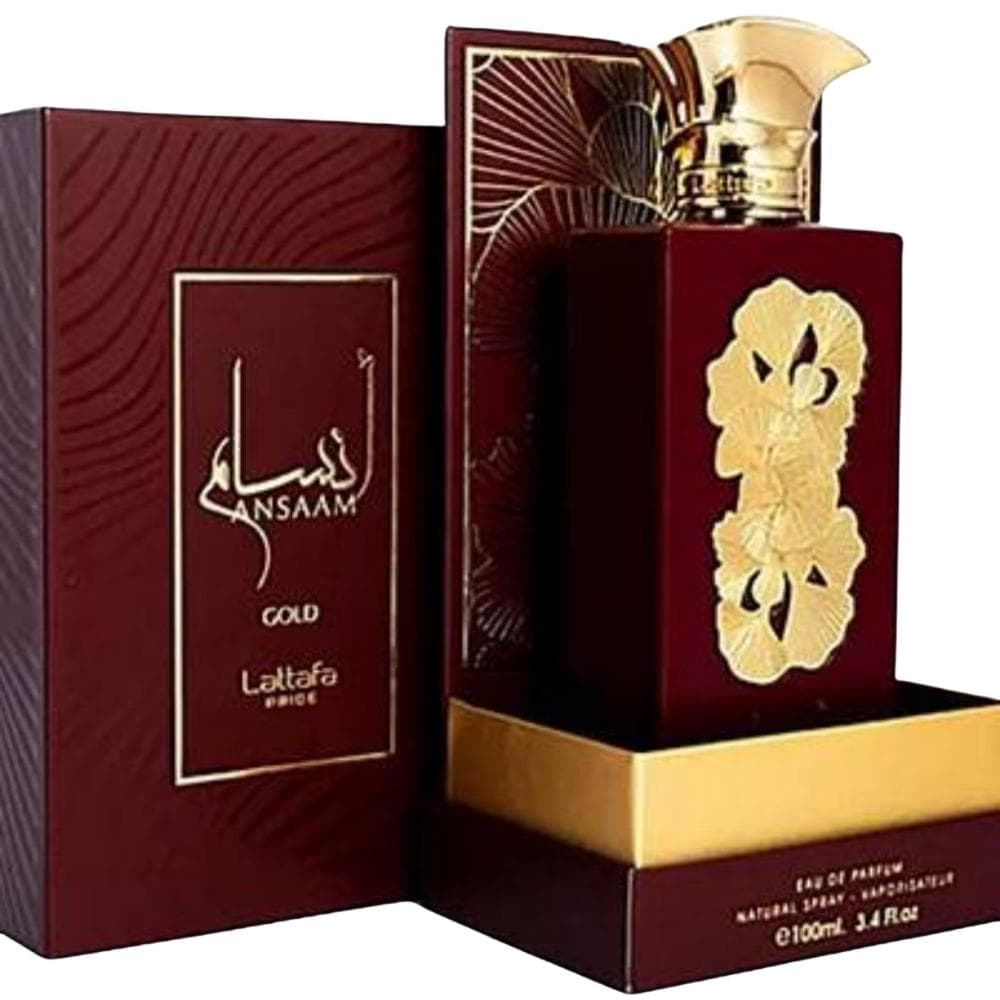 Lattafa Ansaam Gold