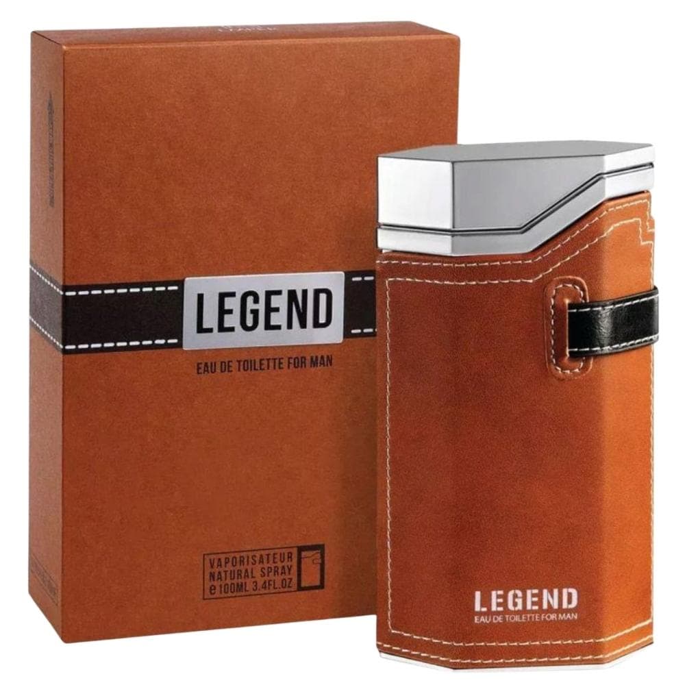 Legend Eau de Toilette for Man