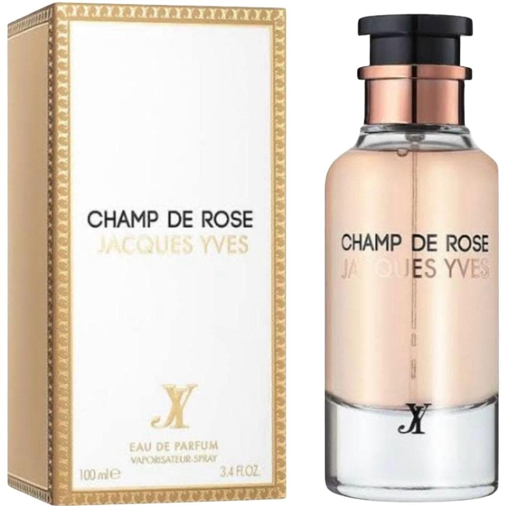 Jacques Yves Champ de Rose