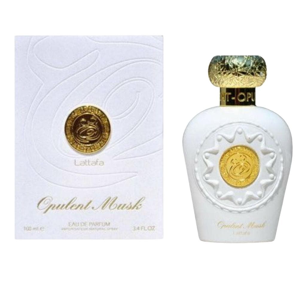 Lattafa Opulent Musk